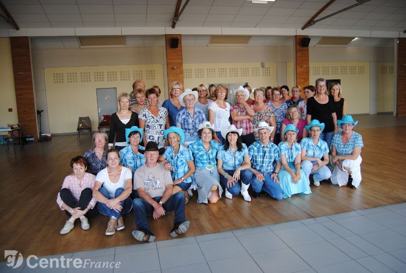 PREMIER COURS DE DANSES A ORVAL